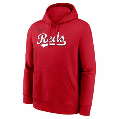 Cincinnati Reds Nike Dri-Fit Club Hoodie for sale