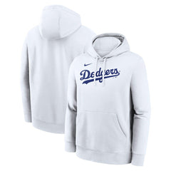 Los Angeles Dodgers Nike Dri-Fit Club Hoodie for sale