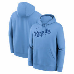 Kansas City Royals Nike Dri-Fit Club Hoodie Discount