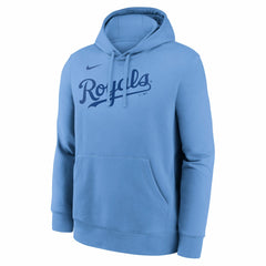 Kansas City Royals Nike Dri-Fit Club Hoodie Discount