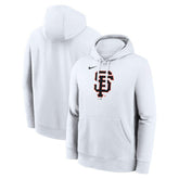 San Francisco Giants Nike Logo Club Hoodie Near Me