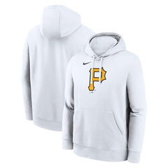 Pittsburgh Pirates Nike Logo Club Hoodie Online