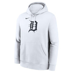 Detroit Tigers Nike Logo Club Hoodie Near Me