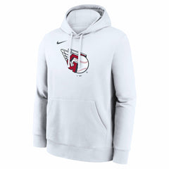 Cleveland Guardians Nike Logo Club Hoodie Online