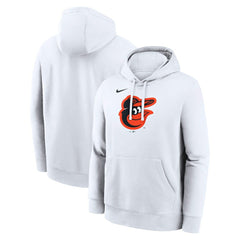 Baltimore Orioles Nike Logo Club Hoodie Sale