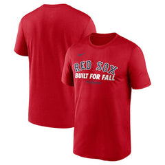 Boston Red Sox Nike 2025 MLB Postseason Authentic Collection Legend Dri-FIT T-Shirt Discount