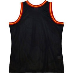 Kansas City Chiefs Big Face 7.0 Fashion Tank Top - Black - Mitchell & Ness