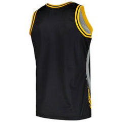 Pittsburgh Steelers Big Face 7.0 Fashion Tank Top - Black - Mitchell & Ness