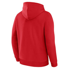 Boston Red Sox Fanatics 2025 MLB Postseason Locker Room Hoodie for sale