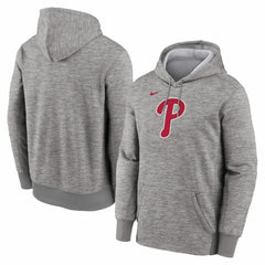 Philadelphia Phillies Nike Primary Logo Therma Hoodie Outlet