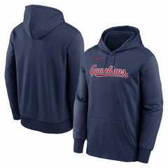 Cleveland Guardians Nike Primary Wordmark Therma Hoodie Online
