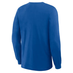 Texas Rangers Fanatics Lock-Up Legacy Long Sleeve T-Shirt Sale