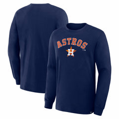 Houston Astros Fanatics Lock-Up Legacy Long Sleeve T-Shirt Sale