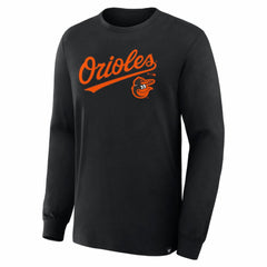 Baltimore Orioles Fanatics Lock-Up Legacy Long Sleeve T-Shirt for sale
