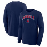 Los Angeles Angels Fanatics Lock-Up Legacy Long Sleeve T-Shirt Discount