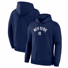 New York Yankees Fanatics Lock-Up Legacy Hoodie Outlet