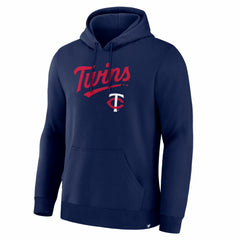 Minnesota Twins Fanatics Lock-Up Legacy Hoodie Online