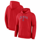Los Angeles Angels Fanatics Lock-Up Legacy Hoodie Discount