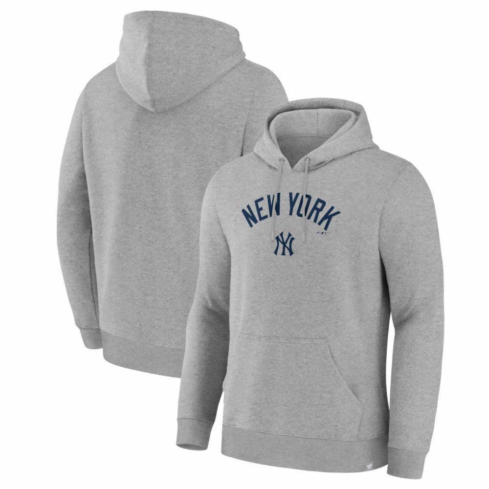 New York Yankees Fanatics Lock-Up Legacy Hoodie Near Me