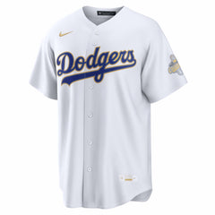 Los Angeles Dodgers Nike 2026 Gold Collection Stadium Jersey Near Me