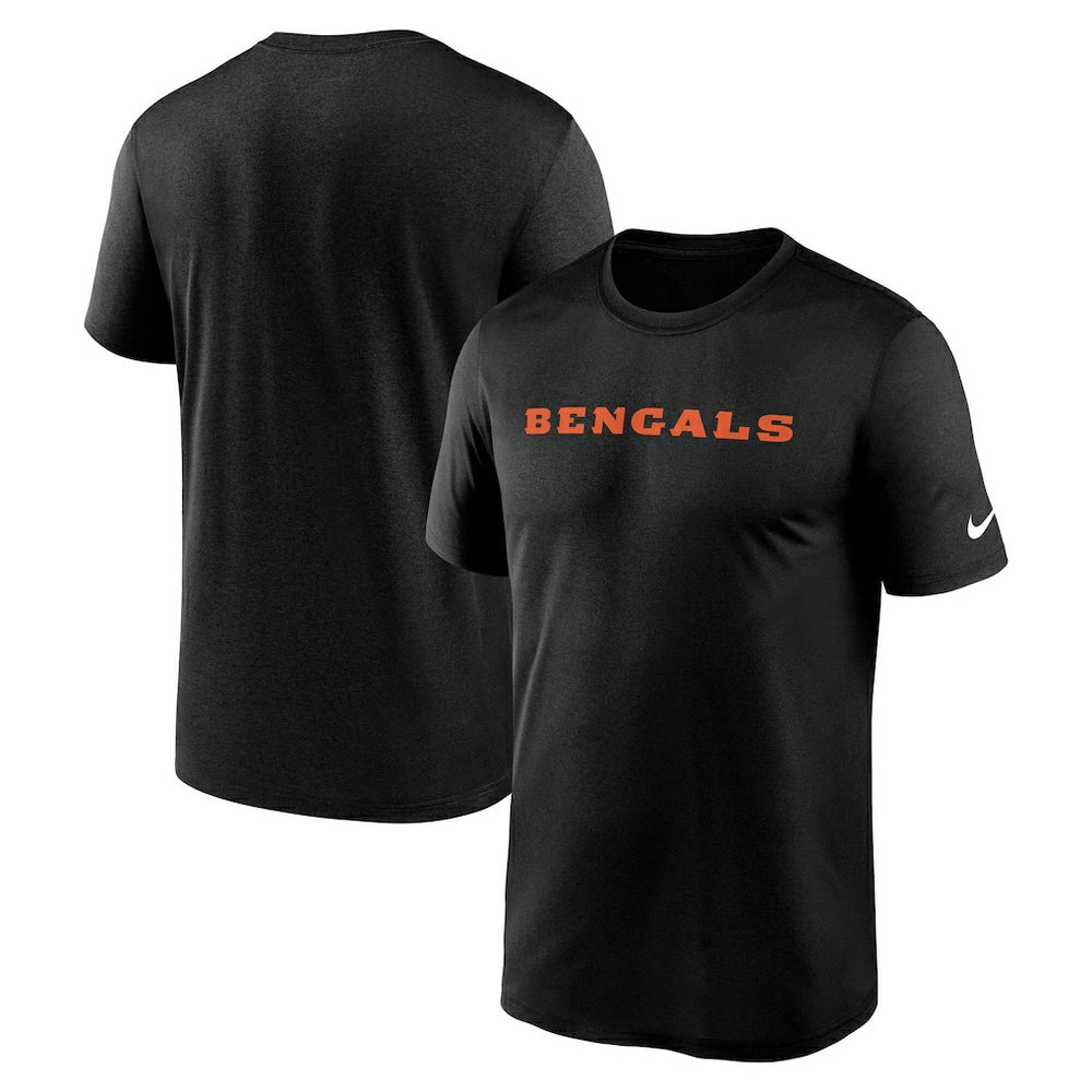 Cincinnati Bengals Legend Dri-FIT T-Shirt - Black - Nike