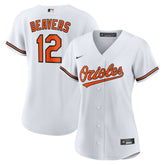 Dylan Beavers Baltimore Orioles Nike Women's Home Replica Jersey Discount
