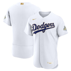 Los Angeles Dodgers Nike 2026 Gold Collection Authentic Jersey Online