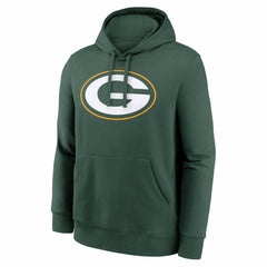 Micah Parsons Green Bay Packers Player Name & Number Fleece Hoodie - Green - Nike