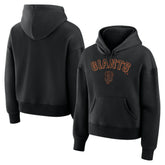 San Francisco Giants Fanatics Women's Lockup Legacy Fleece Hoodie Near Me