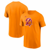 Tampa Bay Buccaneers Bucco Bruce Club T-Shirt - Orange - Nike