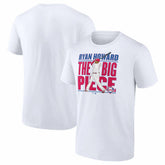 Ryan Howard Philadelphia Phillies Fanatics Cooperstown Collection Player T-Shirt Online