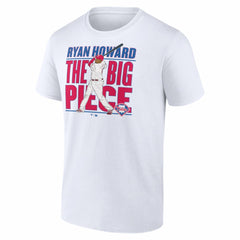Ryan Howard Philadelphia Phillies Fanatics Cooperstown Collection Player T-Shirt Online