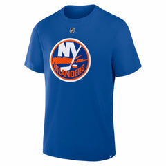 Matthew Schaefer New York Islanders Fanatics Authentic Stack Name & Number T-Shirt - Royal | Fanatics near me