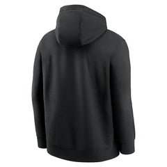 Seattle Seahawks Super Bowl LX Champions Locker Room Trophy Collection Fleece Hoodie - Black - Nike