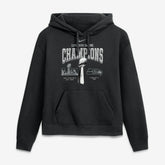 Seattle Seahawks Women's Super Bowl LX Champions Locker Room Trophy Collection Hoodie - Black - Nike