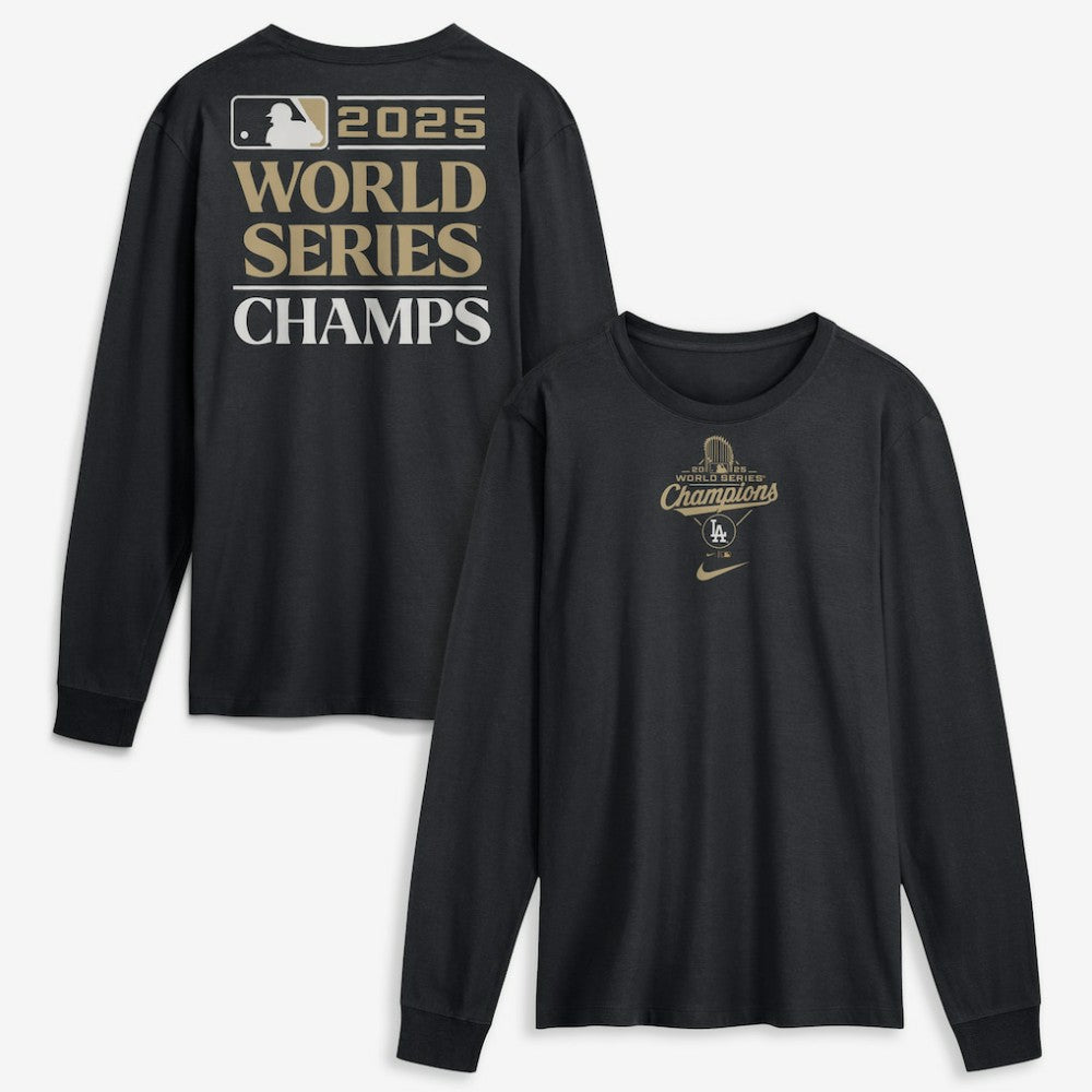 Los Angeles Dodgers Nike 2026 Gold Collection Long Sleeve T-Shirt Discount