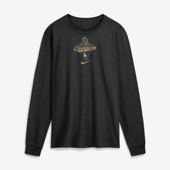 Los Angeles Dodgers Nike 2026 Gold Collection Long Sleeve T-Shirt Discount