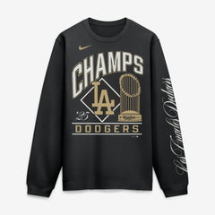 Los Angeles Dodgers Nike 2026 Gold Collection Fleece Pullover Near Me