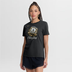 Los Angeles Dodgers Nike Women's 2026 Gold Collection Graphic T-Shirt Sale