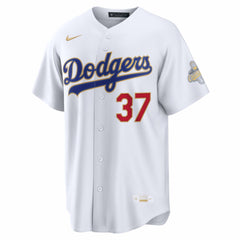 Teoscar Hernández Los Angeles Dodgers Nike 2026 Gold Collection Stadium Jersey Discount