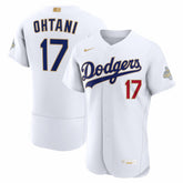 Shohei Ohtani Los Angeles Dodgers Nike 2026 Gold Collection Authentic Jersey Discount