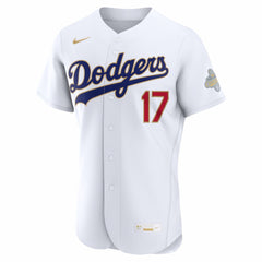 Shohei Ohtani Los Angeles Dodgers Nike 2026 Gold Collection Authentic Jersey Discount