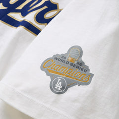 Mookie Betts Los Angeles Dodgers Nike 2026 Gold Collection Name & Number T-Shirt Sale