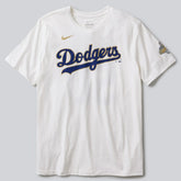 Enrique Hernández Los Angeles Dodgers Nike 2026 Gold Collection Name & Number T-Shirt Outlet