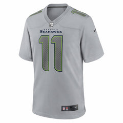 Jaxon Smith-Njigba Seattle Seahawks Atmosphere Fashion Game Jersey - Gray - Nike