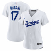 Shohei Ohtani Los Angeles Dodgers Nike Women's 2025 World Series Champions Home Replica Jersey for sale