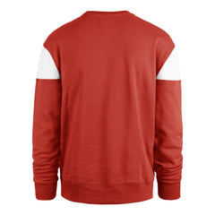 Tampa Bay Buccaneers '47 Groundbreaker Onset Pullover Sweatshirt - Red - 47 brand