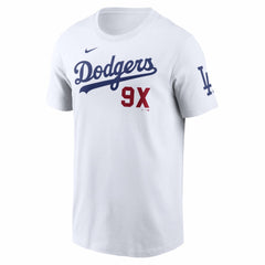 Los Angeles Dodgers Nike 9X Champs T-Shirt Outlet