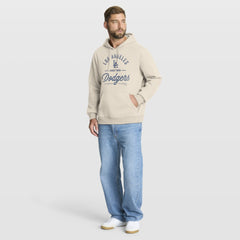 Los Angeles Dodgers Fanatics Legacy Fleece Hoodie for sale