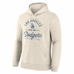 Los Angeles Dodgers Fanatics Legacy Fleece Hoodie for sale